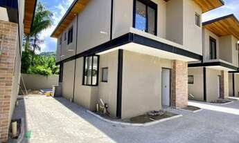 Imagem 2: Sobrado com 3 dormitórios à venda, 140 m² por R$ 1.300.000 - Barequeçaba - São Sebastião/S