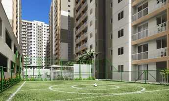 Imagem 5: Samambaia 301 Sul - 2 quartos com suíte e varanda