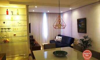 Imagem 3: Cobertura com 3 dormitórios à venda, 170 m² por R$ 750.000 - Buritis - Belo Horizonte/MG