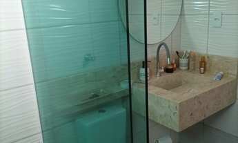 Imagem 3: Casa com 3 quartos - Residencial Santa Fé - Goiânia