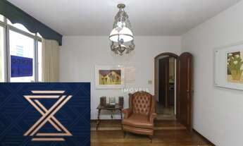 Imagem 2: Apartamento com 4 dormitórios à venda, 160 m² por R$ 1.320.000 - Lourdes - Belo Horizonte