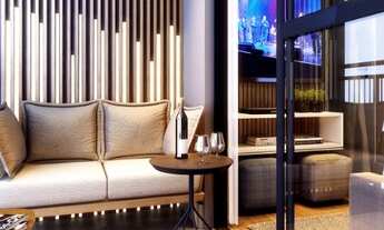 Imagem 6: Apartamento para venda com 45 metros quadrados com 2 quartos em Parque Rizzo II - Cotia