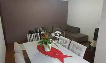 Imagem 7: Apartamento com 2 dormitórios à venda, 58 m² por R$ 240.000,00 - Vila Eldízia - Santo Andr