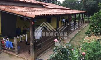 Imagem 4: Fazenda na Comunidade Lagoa de Freitas - aproximadamente 50km de MOC