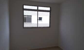 Imagem 5: Vendo ou Alugo apartamento 2 Quartos área privativa bairro São Luiz - Ribeirão das Neves