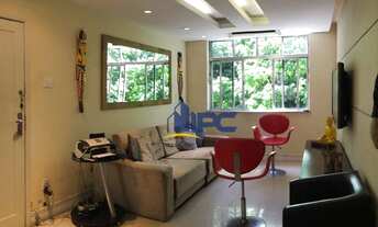 Imagem 4: Apartamento com 3 dormitórios à venda, 110 m² por R$ 430.000,00 - Icaraí - Niterói/RJ