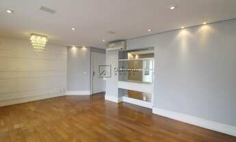 Imagem 4: Apartamento Locação Moema 137 m² 4 Dormitórios