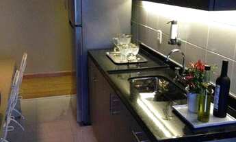 Imagem 4: Apartamento mobiliado com 67 m², 1 suíte, à venda por R$ 890.000 - Brooklin - São Paulo/SP