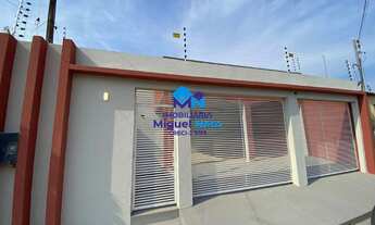 Imagem: LINDA CASA NO BAIRRO CASTANHEIRA COM 2 SUÍTES