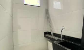 Imagem 4: Casa de condomínio para venda tem 135 metros quadrados com 3 quartos