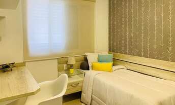 Imagem 5: Apartamento para venda possui 62 metros quadrados com 2 quartos