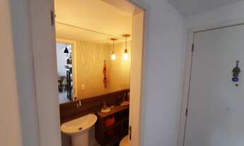 Imagem 5: EXCELENTE APTO 3QTOS-3SUÍTES-109M2-2VGS-RARO RESIDENCIAL-FREGUESIA JPA RJ