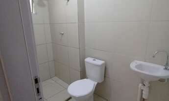 Imagem 5: D- Apartamento para aluguel tem 55 metros quadrados com 2 quartos em Janga - Paulista - PE