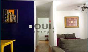 Imagem 7: Apartamento com 2 dormitórios à venda, 90 m² por R$ 1.100.000,00 - Itaim Bibi - São Paulo