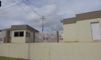 Imagem: Casa nova com 2 dormitórios para alugar