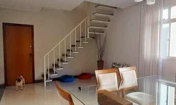 Imagem 3: Cobertura à venda, 150 m² por R$ 640.000,00 - Buritis - Belo Horizonte/MG