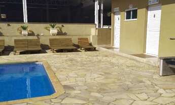 Imagem 7: Quarto mobiliado _ Pousada