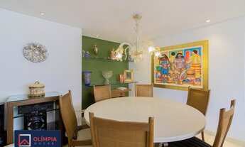 Imagem 7: Venda Apartamento 3 Dormitórios - 123 m² Moema