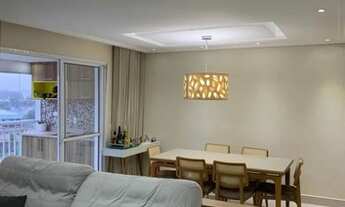 Imagem 2: Apartamento para Venda em São Bernardo do Campo, Vila Lusitânia, 3 dormitórios, 2 suítes