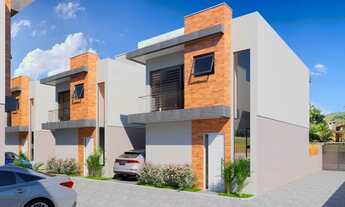 Imagem 4: Casa de condomínio para venda tem 125 metros quadrados com 3 quartos