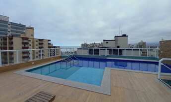 Imagem 3: Apartamento para venda possui 105 metros quadrados com 3 quartos em Guilhermina - Praia Gr