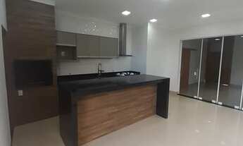 Imagem 6: Casa de condomínio térrea para venda tem 138 metros quadrados com 3 quartos