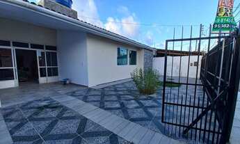 Imagem 3: Casa para venda com 180 metros quadrados com 3 quartos em Serraria - Maceió - Alagoas