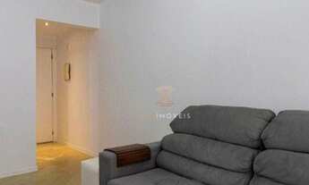 Imagem 2: Apartamento com 2 dormitórios à venda, 51 m² por R$ 634. - Vila Mariana - São Paulo/SP