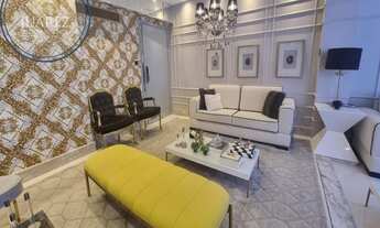 Imagem 2: APTO 4 SUÍTES FINAMENTE DECORADO NO SKY RESIDENCE LOTEAMENTO AQUÁRIUS!