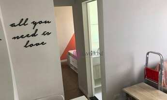 Imagem 2: Apartamento para alugar, 33 m² por R$ 2.000,00/mês - Barra Funda - São Paulo/SP