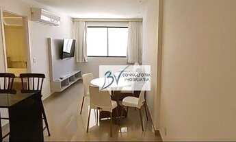 Imagem 2: Apartamento 40m² | 01 quarto sendo 01 suíte | 01 vaga na garagem