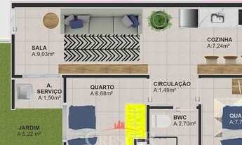 Imagem 6: Apartamentos para venda com 2 quartos em Matinhos