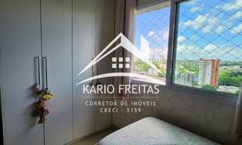 Imagem 6: Cond. Mais mindu - 03 quartos -83m - Parque 10 - andar alto - 02 vagas cobertas