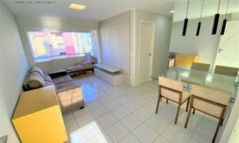 Imagem 3: Apartamento em Lagoa Nova I 2/4 Mobiliado com 56 m² - Em frente ao CEI