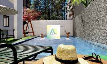 Imagem 4: Apartamento a venda com 02 quartos na Torre, Lazer Completo