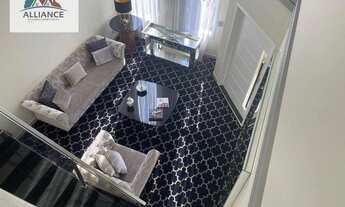 Imagem 2: Casa à venda, 270 m² por R$ 1.300.000,00 - Condomínio Raizes - Paulínia/SP