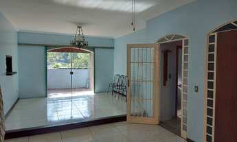 Imagem 2: Casa com 4 dormitórios para alugar, 199 m² por R$ 4.800,00/mês - Cidade Universitária - Ca