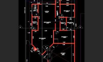 Imagem 3: Linda casa condomínio fechado, 3 dormitórios em Nova Odessa-SP