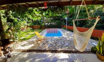 Imagem 4: QUE TAL MORAR EM IMÓVEL ESPAÇOSO, EM MEIO DA NATUREZA, EM BERTIOGA, SÃO PAULO?