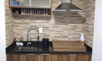 Imagem 6: Apartamento a venda possui 97 m² com 3 quartos sendo 1 suíte - 2 banheiros Sorocaba Sp