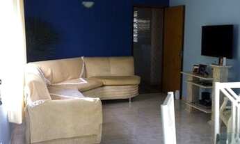 Imagem: CASA ASSOBRADADA - IPIRANGA - SP