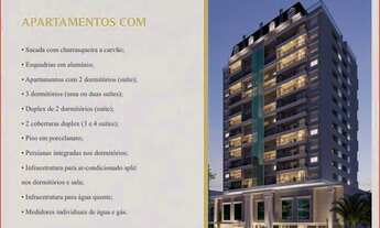 Imagem 6: Apartamento na Av. Pedra Branca com 97 m² , 3 quartos a 300 m do Passeio da Pedra Branca