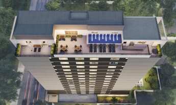 Imagem 2: Higienópolis Studio de 24 metros quadrados com 1 quarto com laser completo