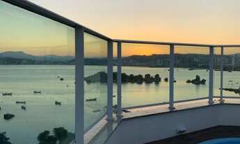 Imagem: Cobertura duplex com piscina e incrível