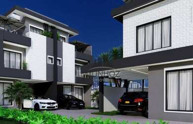 Imagem 2: Sobrado com 3 dormitórios à venda, 137 m² por R$ 753.500,00 - Xaxim - Curitiba/PR