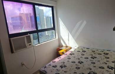 Imagem 2: ALUGO 1/4 mobiliado EDF HIGH TOWER