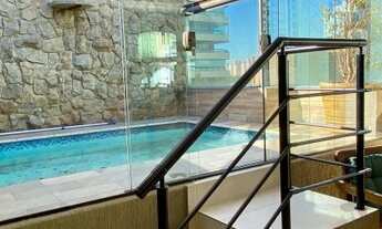 Imagem 6: Cobertura duplex para venda tem 200 metros quadrados com 4 quartos