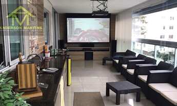 Imagem: 4 quartos com 2 suítes porteira fechada