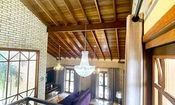 Imagem 5: R$ 1.500.000 - CONDOMÍNIO CONDADO DE CASTELLA - 297M2 - SEMIMOBILIADA - 3 DORM - 2 VAGAS