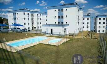 Imagem: Apartamento para Venda,Água Limpa Volta